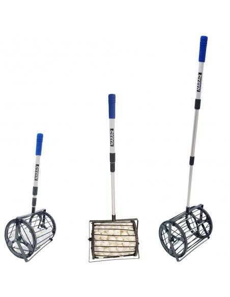 NARAQ TT Ball Catcher wheel