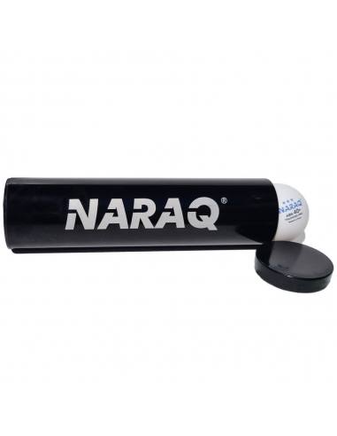 Tubo Portapelotas Aluminio Roller Box NARAQ