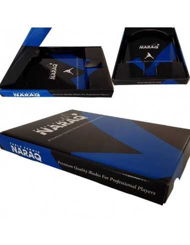 Madera NARAQ TORNADO S-ZL Carbón