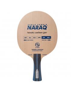 Madera NARAQ Hinoki Carbón Japan