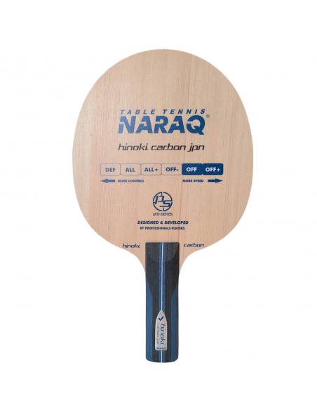 Bois NARAQ Hinoki Carbón Japan