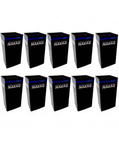 Towel box NARAQ Maxi Pack 10