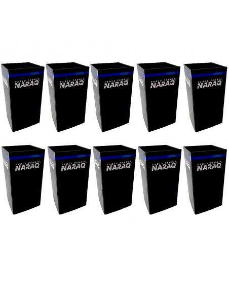 Toallero NARAQ Maxi Pack 10
