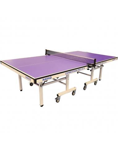 * NARAQ table COMPETITION PRO 25 Roller