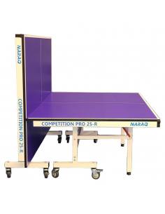 NARAQ table COMPETITION PRO 25 Roller 2