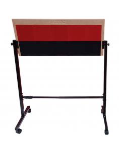 Tabla de entrenamiento Returnboard NARAQ Maxi PRO con ruedas