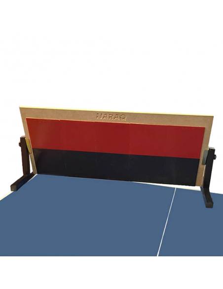 Tabla de entrenamiento Returnboard NARAQ Maxi PRO con ruedas 2 en 1